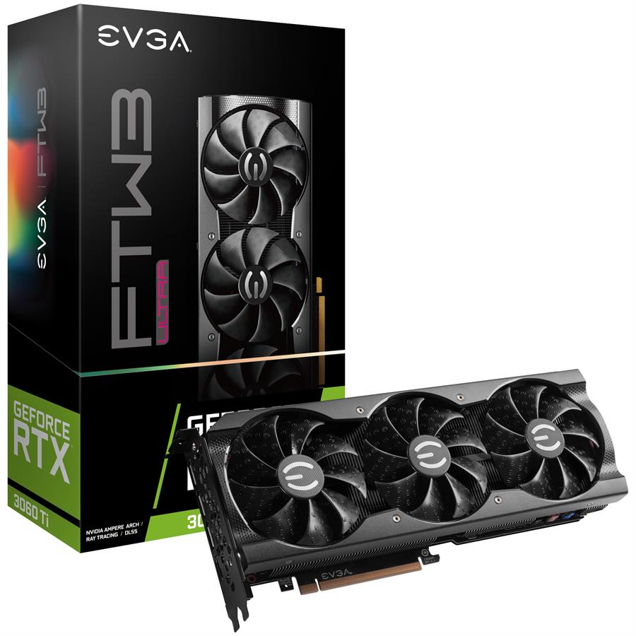 NVIDIA EVGA 3060 TI