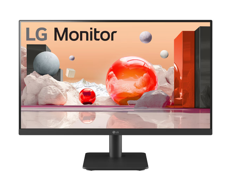 MONITOR LG 24 LED 24MS500 BORDERLESS 100 Hz
